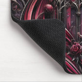 Gothic Arches Mousepad Muismat (Hoek)