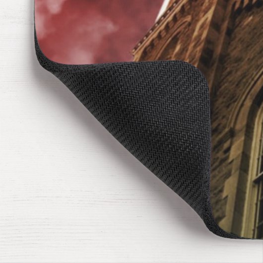 Gothic Architecture Mousepad Muismat (Hoek)