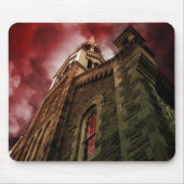 Gothic Architecture Mousepad Muismat (Voorkant)