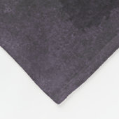 Gothic Argyle Cirque Du Freak Fleece Deken (Hoek)