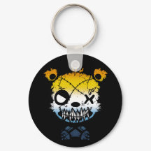 Gothic AroAce Pride Vlaggekleurd Beer