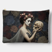 Gothic Art Cosmetic Bag Etui (Voorkant)