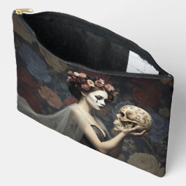 Gothic Art Cosmetic Bag Etui