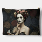 Gothic Art Cosmetic Bag Etui (Achterkant)