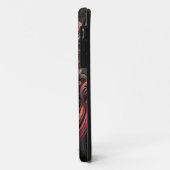 Gothic Art Phone Case – Stijlvolle bescherming (Achterkant/links)