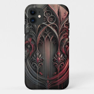 Gothic Art Phone Case – Stijlvolle bescherming