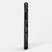 Gothic Art Phone Case – Stijlvolle bescherming (Achterkant/rechts)