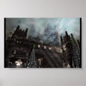 Gothic Art Print (Voorkant)