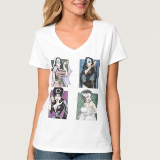 Gothic Babe T-shirt