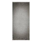 Gothic Baby Carriage Reclamekaart (Achterkant)