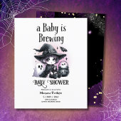 Gothic Baby Meisje Brouwen Heks Ghost Couldron