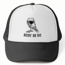 Gothic Bachelorette-feest 'Bride or Die'