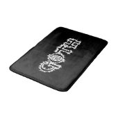 Gothic Badmat (Gekanteld)