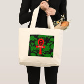 Gothic Bag Grote Tote Bag (Voorkant (product))