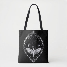 Gothic Bag Tote Bag