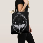 Gothic Bag Tote Bag (Dichtbij)