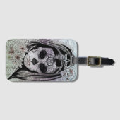 Gothic Bagagelabel (Voorkant (horizontaal))