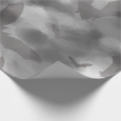 Gothic Bat Cadeaupapier (Hoek)