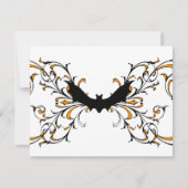 Gothic bat kaart (Voorkant)