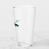 Gothic Bat Tumbler - Mysterieus en vet (Links)