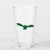 Gothic Bat Tumbler - Mysterieus en vet