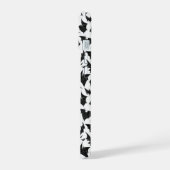 Gothic Bats Telefoonhoesje iPhone 15 Case (Linkerkant)