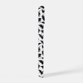 Gothic Bats Telefoonhoesje iPhone 15 Case (Rechterkant)