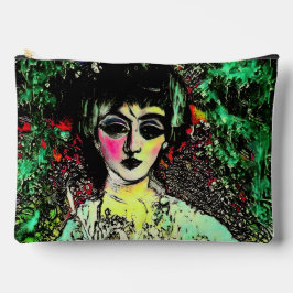 Gothic Beauty Portrait  Etui