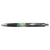 Gothic Beauty Portrait  Pen (Achterkant)
