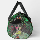 Gothic Beauty Portrait  Plunjezak (Rechts)