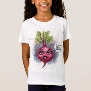 Gothic Beet, door Natasha Us   T-shirt