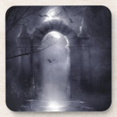 Gothic Bier Onderzetter (Voorkant)