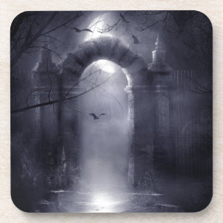 Gothic Bier Onderzetter