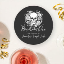 Gothic Black Bloemenschedel Jubileumfeest 