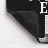 Gothic Black Elf Matching Family Group Christmas P Muismat (Hoek)