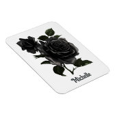  Gothic Black Rozen op maat Magneet (Rechterzijde)