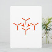 Gothic Blade Menu (Staand voorkant)