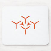 Gothic Blade Muismat (Voorkant)