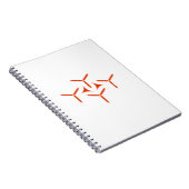 Gothic Blade Notitieboek (Rechterzijde)