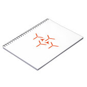 Gothic Blade Notitieboek (Linkerzijde)
