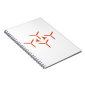 Gothic Blade Notitieboek (Rechterzijde)