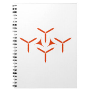 Gothic Blade Notitieboek