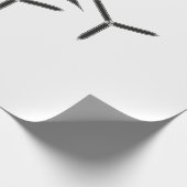 Gothic Blade Wrapping Papier (Hoek)