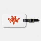 Gothic Blades-Bagagelabel Bagagelabel (Voorkant horizontaal)