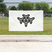 Gothic Blades Banner (Insitu)