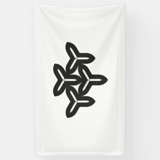 Gothic Blades Banner (Verticaal)