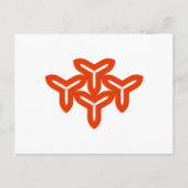 Gothic Blades-Briefkaart Briefkaart (Voorkant)