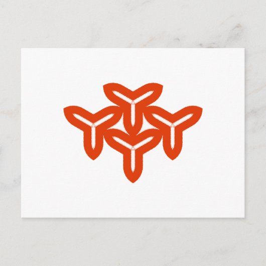 Gothic Blades-Briefkaart Briefkaart (Voorkant)