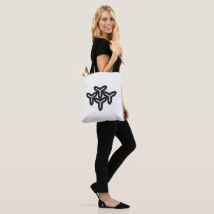 Gothic Blades Canvas tas