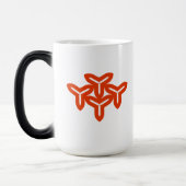Gothic Blades Koffie Mok (Links)